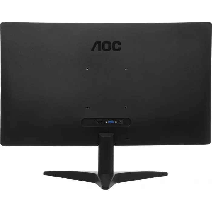 Монитор AOC 23.8" 24B36XE черный IPS LED 16:9 HDMI матовая 300cd 178гр/178гр 1920x1080 144Hz VGA FHD 2.5кг