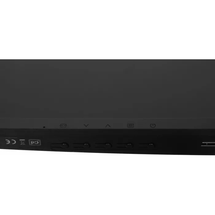Монитор AOC 23.8" 24B36XE черный IPS LED 16:9 HDMI матовая 300cd 178гр/178гр 1920x1080 144Hz VGA FHD 2.5кг