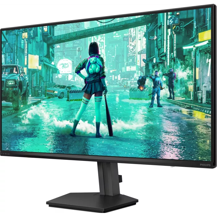Монитор Philips 27" Evnia Gaming 27M2N3200PF черный IPS LED 16:9 HDMI матовая 1000:1 300cd 178гр/178гр 1920x1080 260Hz DP FHD 3.85кг