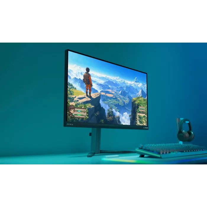 Монитор Philips 27" Evnia Gaming 27M2N3800A черный IPS LED 16:9 HDMI M/M матовая HAS Piv 1000:1 450cd 178гр/178гр 3840x2160 160Hz G-Sync DP 4K 5.82кг