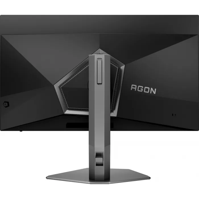 Монитор AOC 31.5" Agon Pro AG326UD черный QD OLED LED 16:9 HDMI M/M матовая HAS Piv 1000cd 178гр/178гр 3840x2160 165Hz G-Sync DP 4K USB 10.23кг
