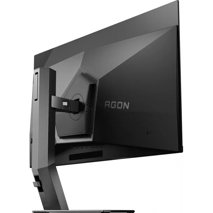 Монитор AOC 31.5" Agon Pro AG326UD черный QD OLED LED 16:9 HDMI M/M матовая HAS Piv 1000cd 178гр/178гр 3840x2160 165Hz G-Sync DP 4K USB 10.23кг