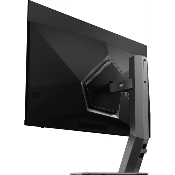 Монитор AOC 31.5" Agon Pro AG326UD черный QD OLED LED 16:9 HDMI M/M матовая HAS Piv 1000cd 178гр/178гр 3840x2160 165Hz G-Sync DP 4K USB 10.23кг