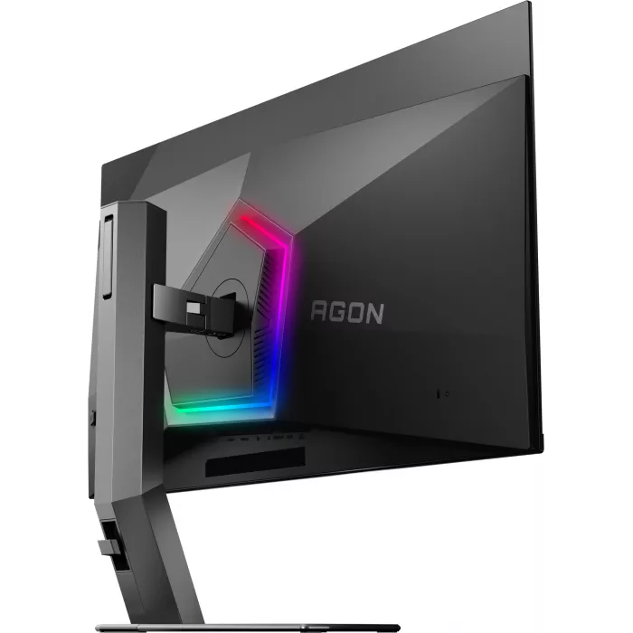 Монитор AOC 31.5" Agon Pro AG326UD черный QD OLED LED 16:9 HDMI M/M матовая HAS Piv 1000cd 178гр/178гр 3840x2160 165Hz G-Sync DP 4K USB 10.23кг