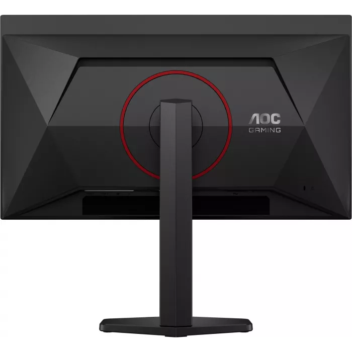 Монитор AOC 27" Q27G4ZDR черный QD OLED LED 16:9 HDMI матовая HAS Piv 400cd 178гр/178гр 2560x1440 240Hz DP 2K USB 5.52кг
