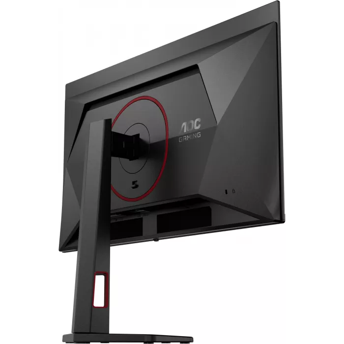 Монитор AOC 27" Q27G4ZDR черный QD OLED LED 16:9 HDMI матовая HAS Piv 400cd 178гр/178гр 2560x1440 240Hz DP 2K USB 5.52кг