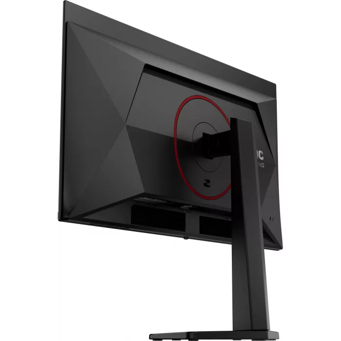 Монитор AOC 27" Q27G4ZDR черный QD OLED LED 16:9 HDMI матовая HAS Piv 400cd 178гр/178гр 2560x1440 240Hz DP 2K USB 5.52кг