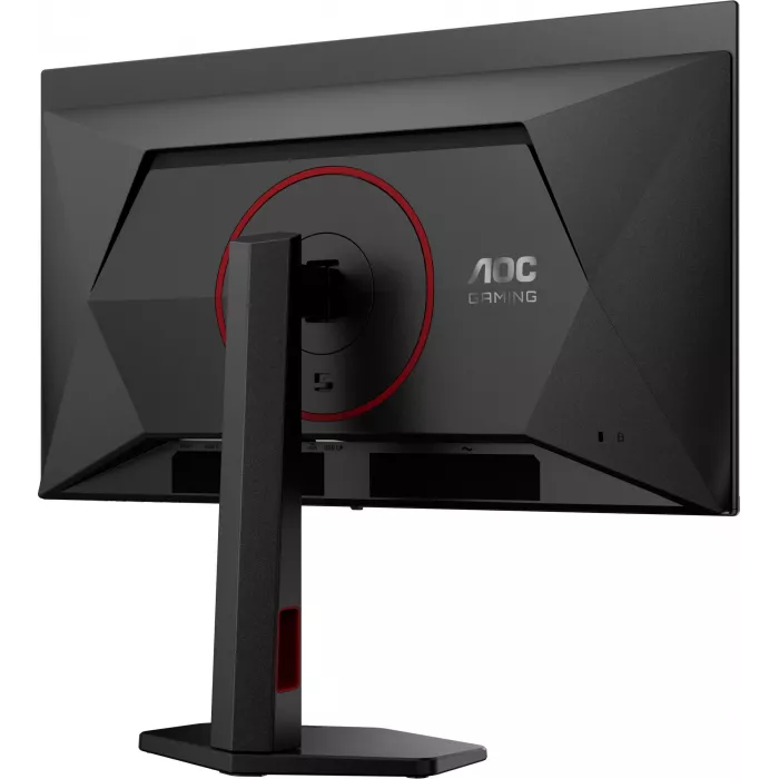 Монитор AOC 27" Q27G4ZDR черный QD OLED LED 16:9 HDMI матовая HAS Piv 400cd 178гр/178гр 2560x1440 240Hz DP 2K USB 5.52кг