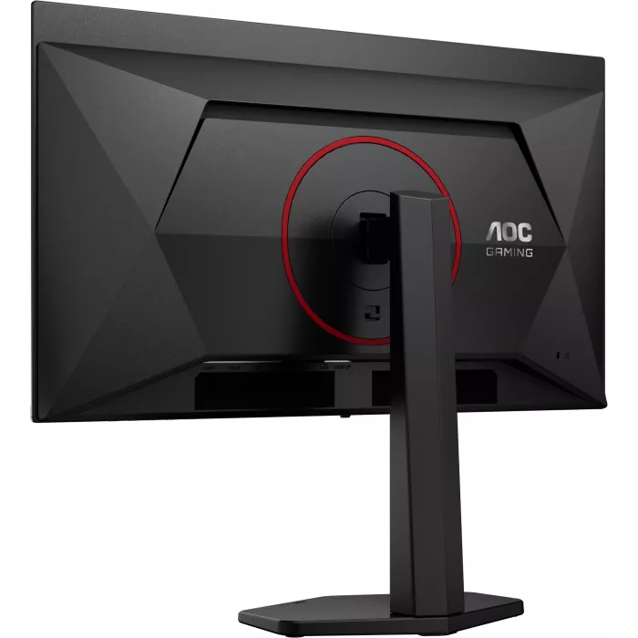 Монитор AOC 27" Q27G4ZDR черный QD OLED LED 16:9 HDMI матовая HAS Piv 400cd 178гр/178гр 2560x1440 240Hz DP 2K USB 5.52кг