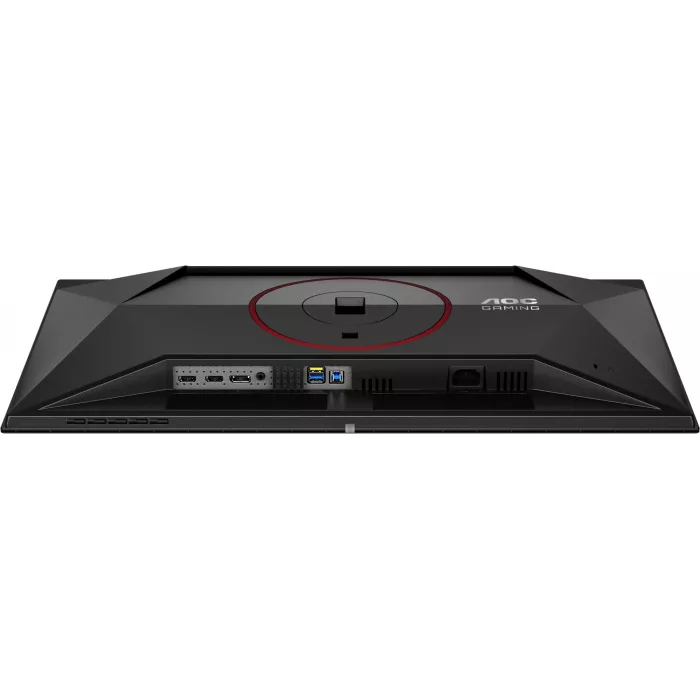 Монитор AOC 27" Q27G4ZDR черный QD OLED LED 16:9 HDMI матовая HAS Piv 400cd 178гр/178гр 2560x1440 240Hz DP 2K USB 5.52кг