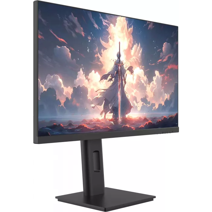 Монитор NPC 23.8" MF2439 черный IPS LED 3ms 16:9 HDMI M/M матовая HAS Piv 300cd 178гр/178гр 1920x1080 120Hz G-Sync FreeSync VGA DP FHD 4.2кг