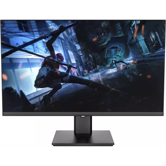 Монитор NPC 27" MF2739 черный IPS LED 3ms 16:9 HDMI M/M матовая 300cd 178гр/178гр 1920x1080 120Hz G-Sync FreeSync VGA DP FHD 4.4кг