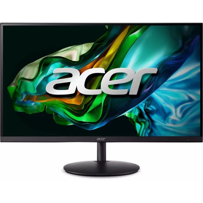 Монитор Acer 31.5" SH322QUEbmiphux черный IPS LED 1ms 16:9 HDMI M/M матовая HAS Piv 300cd 178гр/178гр 2560x1440 100Hz FreeSync DP 2K 7.49кг