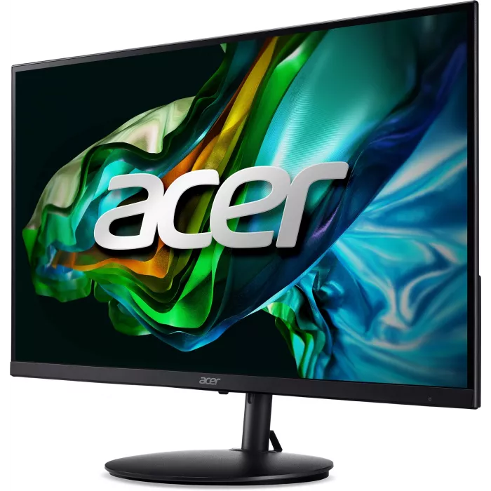Монитор Acer 31.5" SH322QUEbmiphux черный IPS LED 1ms 16:9 HDMI M/M матовая HAS Piv 300cd 178гр/178гр 2560x1440 100Hz FreeSync DP 2K 7.49кг