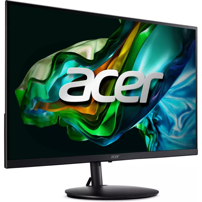 Монитор Acer 31.5" SH322QUEbmiphux черный IPS LED 1ms 16:9 HDMI M/M матовая HAS Piv 300cd 178гр/178гр 2560x1440 100Hz FreeSync DP 2K 7.49кг