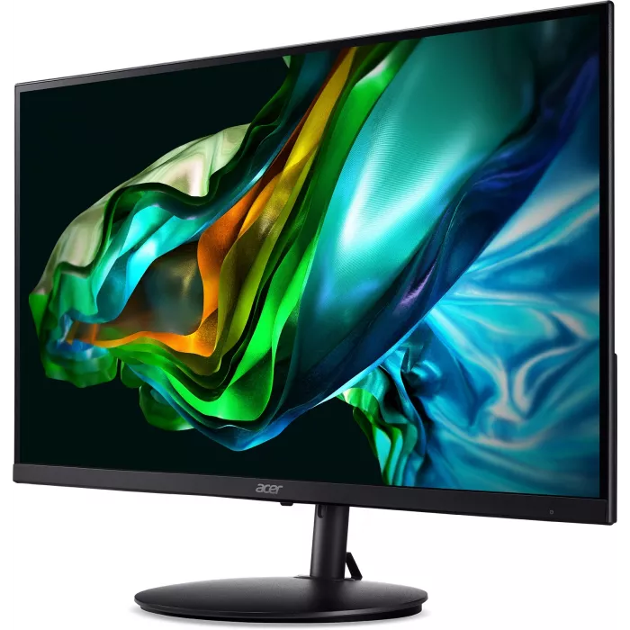 Монитор Acer 31.5" SH322QUEbmiphux черный IPS LED 1ms 16:9 HDMI M/M матовая HAS Piv 300cd 178гр/178гр 2560x1440 100Hz FreeSync DP 2K 7.49кг