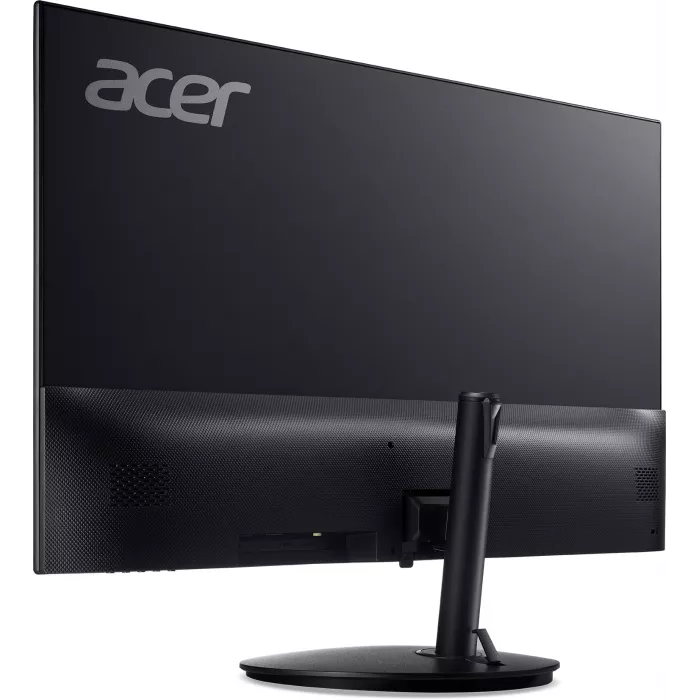 Монитор Acer 31.5" SH322QUEbmiphux черный IPS LED 1ms 16:9 HDMI M/M матовая HAS Piv 300cd 178гр/178гр 2560x1440 100Hz FreeSync DP 2K 7.49кг
