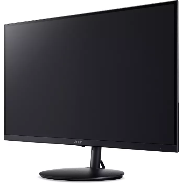 Монитор Acer 31.5" SH322QUEbmiphux черный IPS LED 1ms 16:9 HDMI M/M матовая HAS Piv 300cd 178гр/178гр 2560x1440 100Hz FreeSync DP 2K 7.49кг