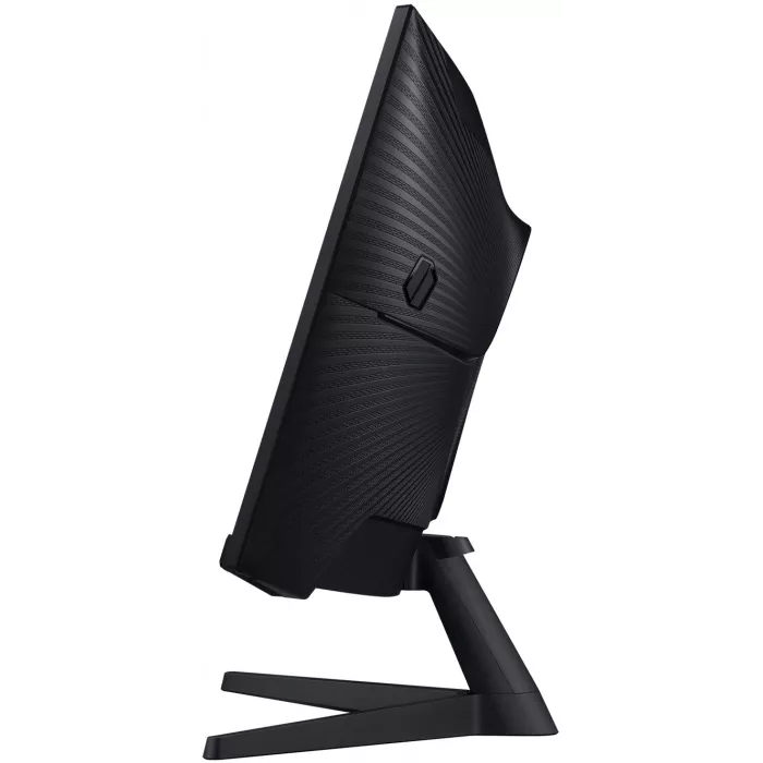 Монитор Samsung 34" Odyssey G5 LC34G55TWWPXEN черный VA LED 21:9 HDMI матовая 250cd 178гр/178гр 3440x1440 165Hz FreeSync Premium DP UW 5.6кг