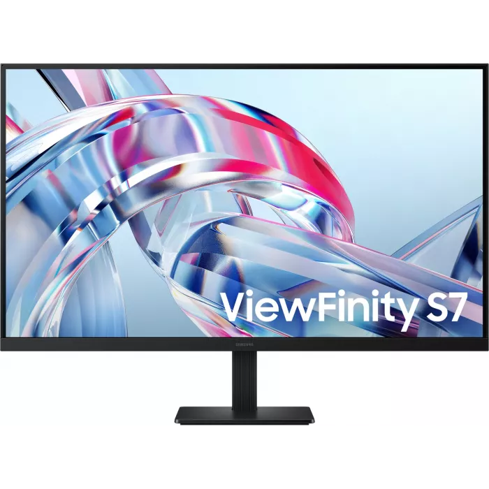 Монитор Samsung 32" S32H700EAIXCI черный VA LED 16:9 HDMI M/M матовая 350cd 178гр/178гр 3840x2160 60Hz DP 4K 4.9кг