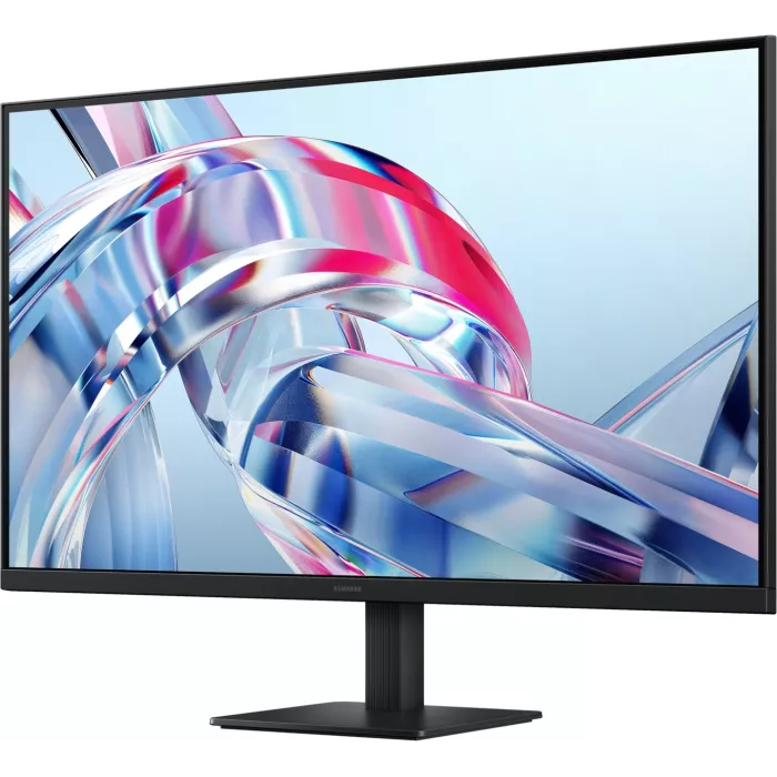 Монитор Samsung 32" S32H700EAIXCI черный VA LED 16:9 HDMI M/M матовая 350cd 178гр/178гр 3840x2160 60Hz DP 4K 4.9кг