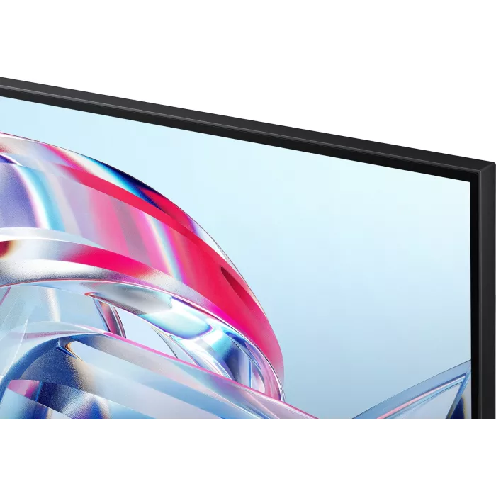 Монитор Samsung 32" S32H700EAIXCI черный VA LED 16:9 HDMI M/M матовая 350cd 178гр/178гр 3840x2160 60Hz DP 4K 4.9кг