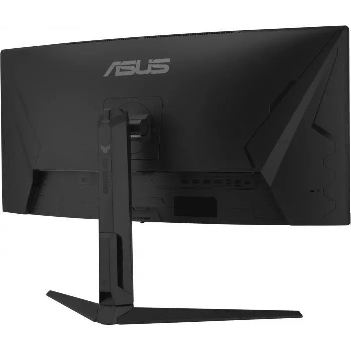 Монитор Asus 34" VG34WQL5A черный VA LED 21:9 HDMI M/M матовая HAS Piv 4000:1 400cd 178гр/178гр 3440x1440 200Hz FreeSync Premium DP 4K USB 8.7кг