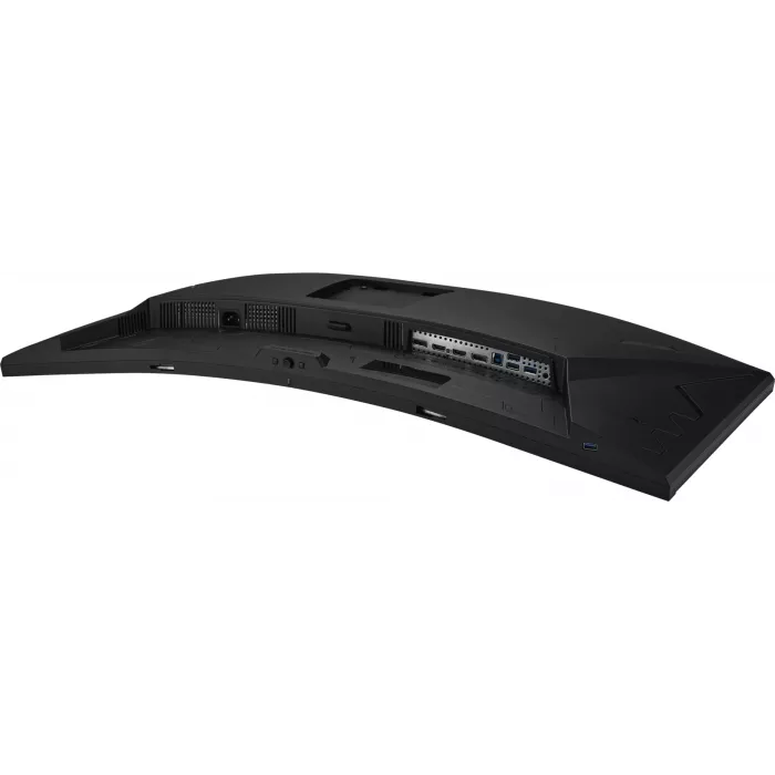 Монитор Asus 34" VG34WQL5A черный VA LED 21:9 HDMI M/M матовая HAS Piv 4000:1 400cd 178гр/178гр 3440x1440 200Hz FreeSync Premium DP 4K USB 8.7кг