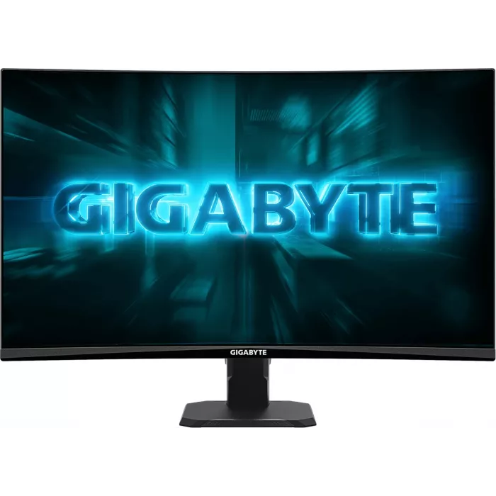 Монитор Gigabyte 27" GS27FCA черный VA LED 16:9 HDMI полуматовая 3000:1 250cd 178гр/178гр 1920x1080 200Hz DP FHD 4.59кг