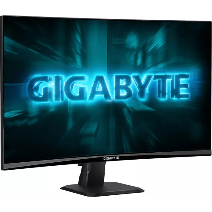 Монитор Gigabyte 27" GS27FCA черный VA LED 16:9 HDMI полуматовая 3000:1 250cd 178гр/178гр 1920x1080 200Hz DP FHD 4.59кг