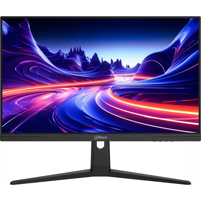Монитор Dahua 24.5" DHI-LM25-E241B черный IPS LED 0.5ms 16:9 HDMI матовая 1000:1 350cd 178гр/178гр 1920x1080 240Hz DP FHD 2.93кг