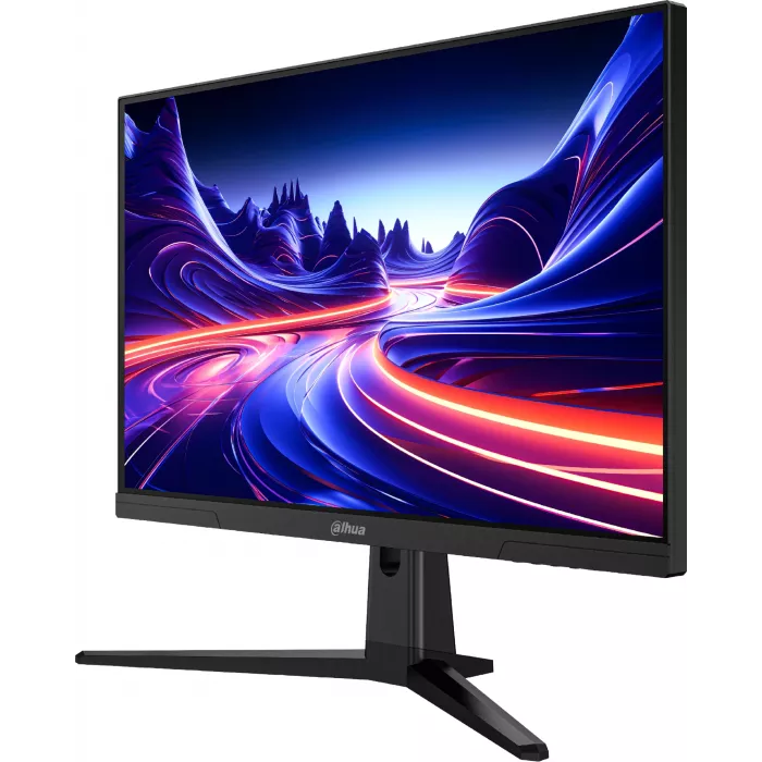 Монитор Dahua 24.5" DHI-LM25-E241B черный IPS LED 0.5ms 16:9 HDMI матовая 1000:1 350cd 178гр/178гр 1920x1080 240Hz DP FHD 2.93кг