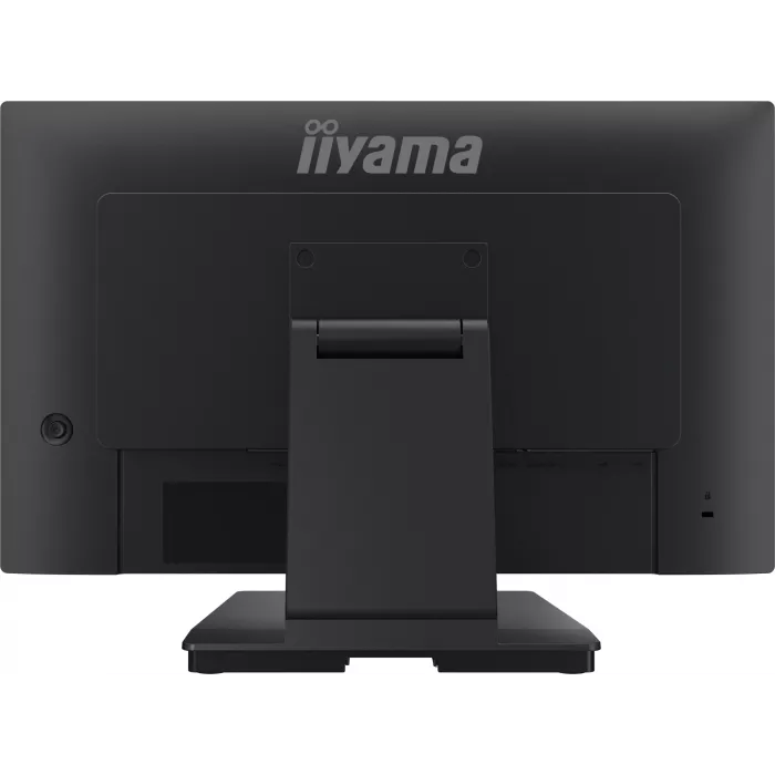 Монитор Iiyama 21.5" ProLite T2254MSC-B2AG черный IPS LED 16:9 HDMI M/M глянцевая HAS 300cd 178гр/178гр 1920x1080 100Hz DP FHD USB Touch 4.9кг