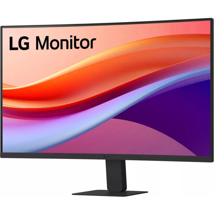 Монитор LG 27" 27U421A-B черный VA LED 16:9 HDMI матовая 3000:1 250cd 178гр/178гр 1920x1080 100Hz FHD USB 3.72кг