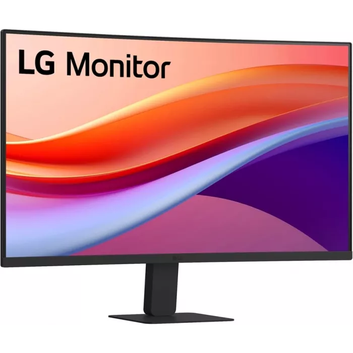 Монитор LG 27" 27U421A-B черный VA LED 16:9 HDMI матовая 3000:1 250cd 178гр/178гр 1920x1080 100Hz FHD USB 3.72кг