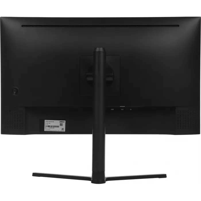 Монитор Dahua 27" DHI-LM27-B201AYS черный IPS LED 5ms 16:9 HDMI M/M матовая 1000:1 250cd 178гр/178гр 1920x1080 100Hz VGA FHD 3.84кг
