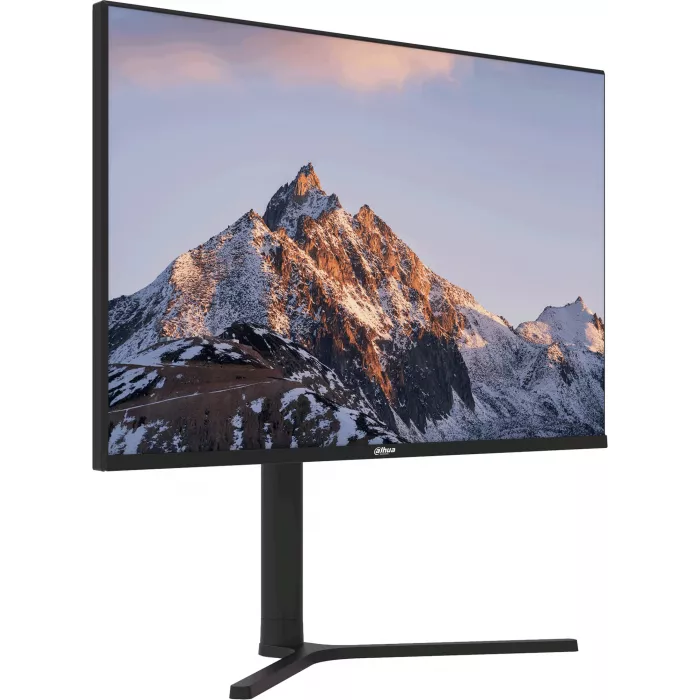 Монитор Dahua 27" DHI-LM27-B201AYS черный IPS LED 5ms 16:9 HDMI M/M матовая 1000:1 250cd 178гр/178гр 1920x1080 100Hz VGA FHD 3.84кг