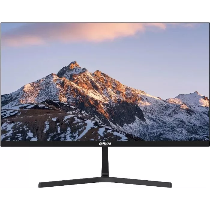 Монитор Dahua 23.8" DHI-LM24-B221YS черный IPS LED 1ms 16:9 HDMI M/M матовая 1200:1 250cd 178гр/178гр 1920x1080 144Hz VGA FHD 2.82кг