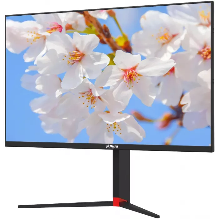 Монитор Dahua 31.5" DHI-LM32-P301AY черный IPS LED 4ms 16:9 HDMI матовая HAS Piv 1200:1 350cd 178гр/178гр 2560x1440 75Hz DP 2K USB 7.7кг