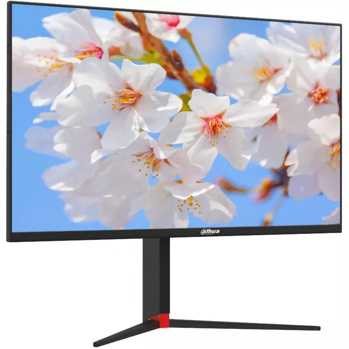 Монитор Dahua 31.5" DHI-LM32-P301AY черный IPS LED 4ms 16:9 HDMI матовая HAS Piv 1200:1 350cd 178гр/178гр 2560x1440 75Hz DP 2K USB 7.7кг