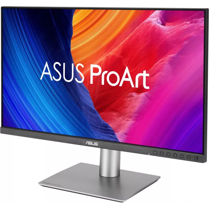 Монитор Asus 27" ProArt PA278CGRV черный IPS LED 4ms 16:9 HDMI M/M матовая HAS Piv 1500:1 400cd 178гр/178гр 2560x1440 144Hz DP 2K USB 6.6кг