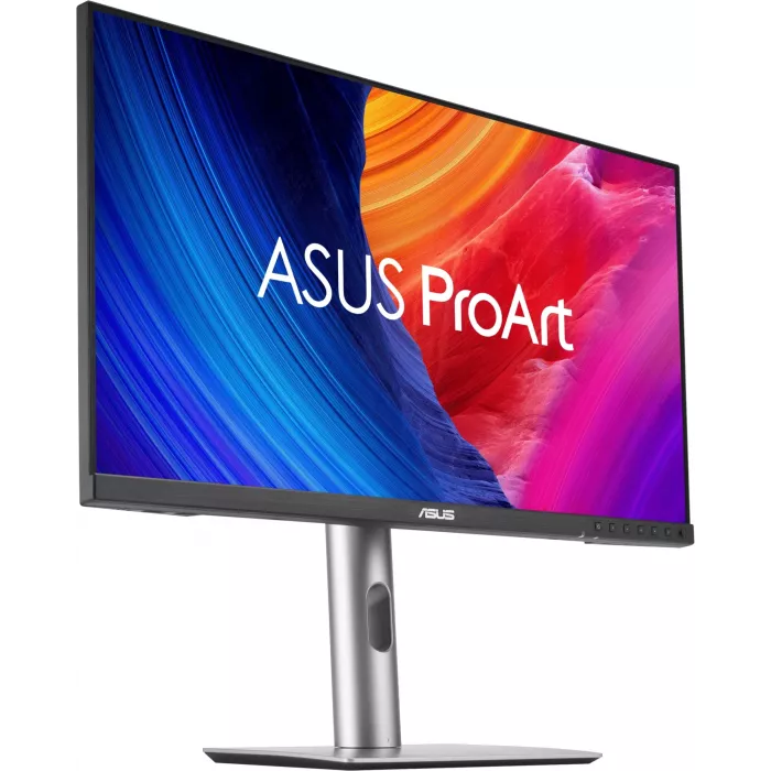 Монитор Asus 27" ProArt PA278CGRV черный IPS LED 4ms 16:9 HDMI M/M матовая HAS Piv 1500:1 400cd 178гр/178гр 2560x1440 144Hz DP 2K USB 6.6кг