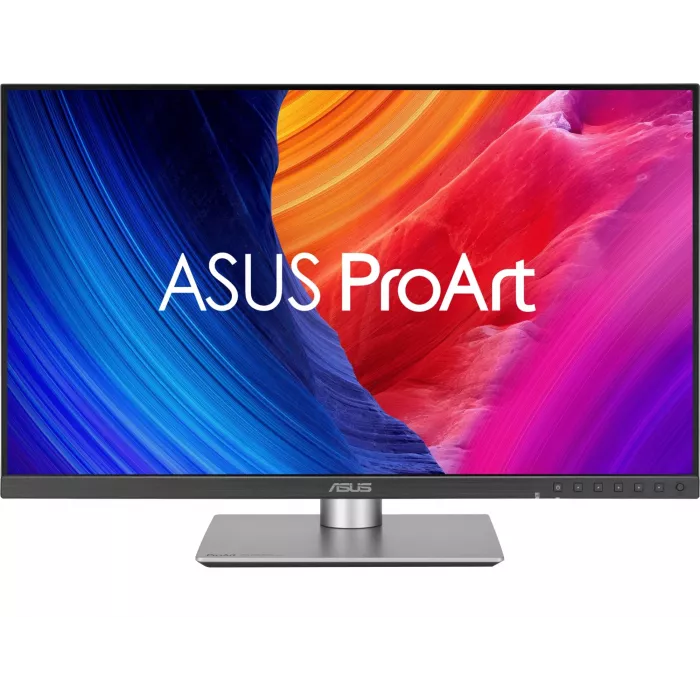 Монитор Asus 27" ProArt PA278CGRV черный IPS LED 4ms 16:9 HDMI M/M матовая HAS Piv 1500:1 400cd 178гр/178гр 2560x1440 144Hz DP 2K USB 6.6кг