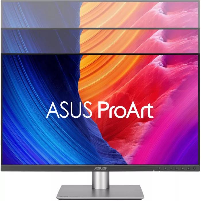 Монитор Asus 27" ProArt PA278CGRV черный IPS LED 4ms 16:9 HDMI M/M матовая HAS Piv 1500:1 400cd 178гр/178гр 2560x1440 144Hz DP 2K USB 6.6кг