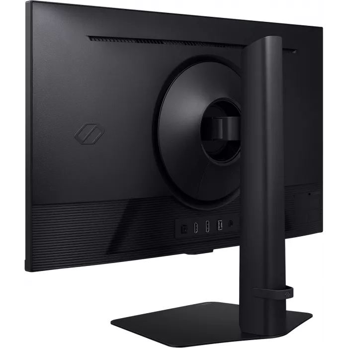 Монитор Samsung 27" Odyssey G6 S27FG606EIXCI черный IPS LED 16:9 HDMI матовая HAS Piv 350cd 178гр/178гр 2560x1440 350Hz FreeSync Premium DP 2K 6.4кг