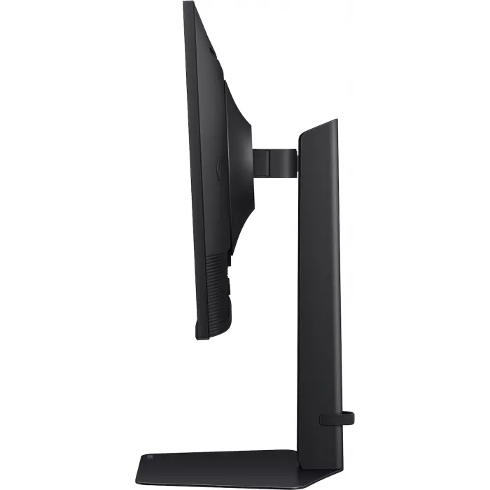 Монитор Samsung 27" Odyssey G6 S27FG606EIXCI черный IPS LED 16:9 HDMI матовая HAS Piv 350cd 178гр/178гр 2560x1440 350Hz FreeSync Premium DP 2K 6.4кг