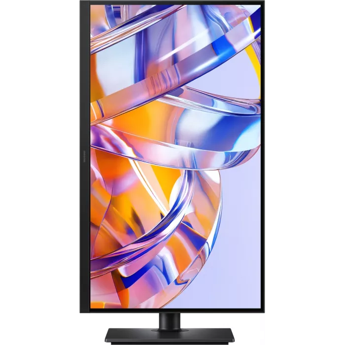 Монитор Samsung 27" ViewFinity S27H804UAIXCI черный IPS 16:9 HDMI матовая HAS Piv 350cd 178гр/178гр 3840x2160 60Hz DP 4K USB 5.3кг