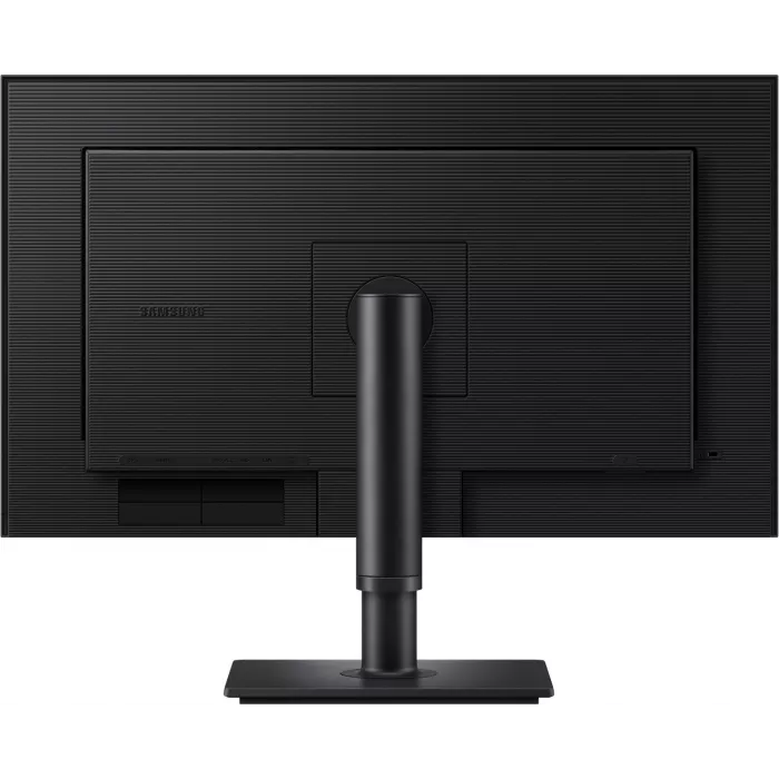Монитор Samsung 27" ViewFinity S27H804UAIXCI черный IPS 16:9 HDMI матовая HAS Piv 350cd 178гр/178гр 3840x2160 60Hz DP 4K USB 5.3кг