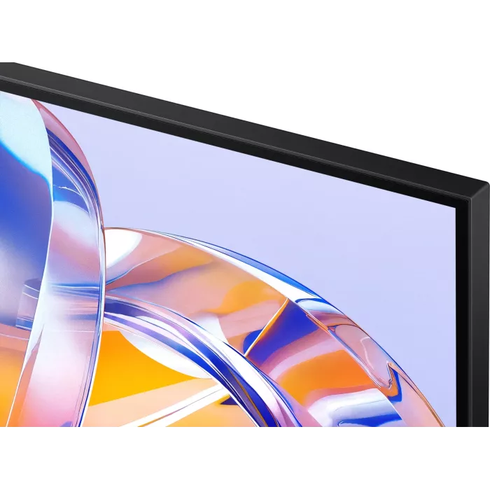 Монитор Samsung 27" ViewFinity S27H804UAIXCI черный IPS 16:9 HDMI матовая HAS Piv 350cd 178гр/178гр 3840x2160 60Hz DP 4K USB 5.3кг