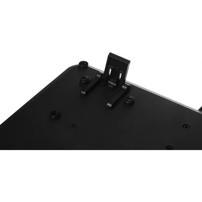 Клавиатура Оклик 90M черный USB (402127) кабель 1.35м